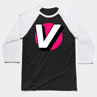 vshojo-3-enable-all-products Baseball T-Shirt